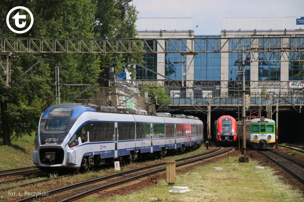 Bilety PKP Intercity ważne w WTP Warszawski Transport Publiczny