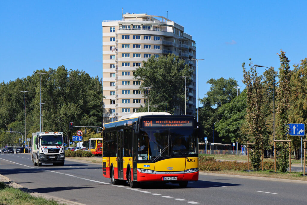 Tramwaj Do Wilanowa Zmiany W Funkcjonowaniu Komunikacji Warszawski