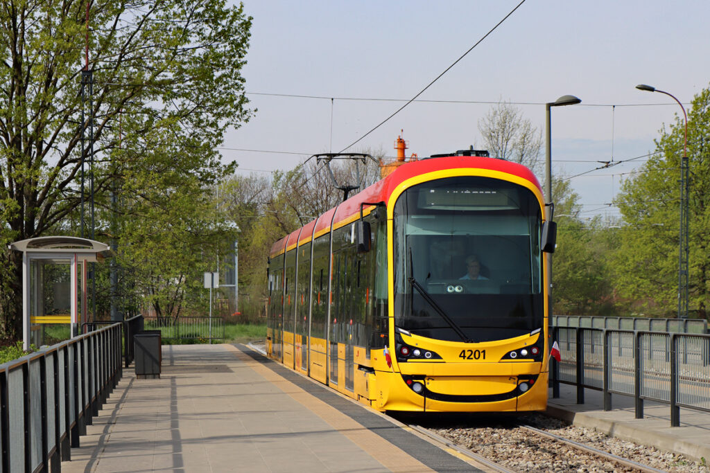 Tramwaje Wracaj Na Era Wschodni Warszawski Transport Publiczny