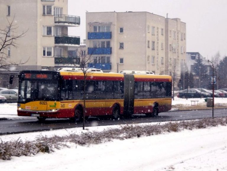 Poczekamy krócej na przystanku