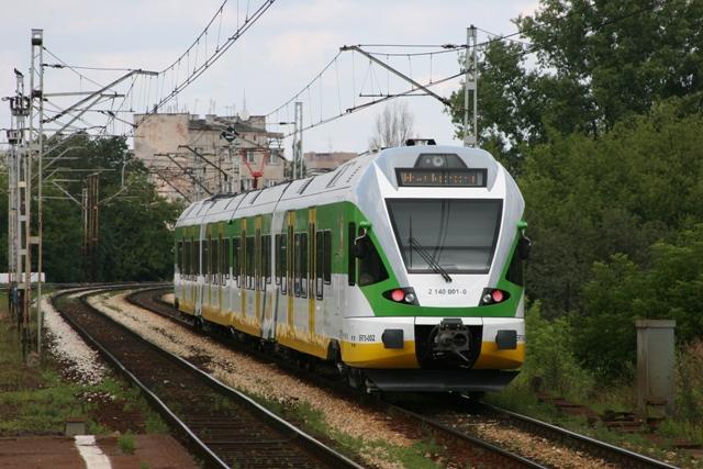 Wszystkie bilety ZTM ważne w pociągach KM z Sulejówka
