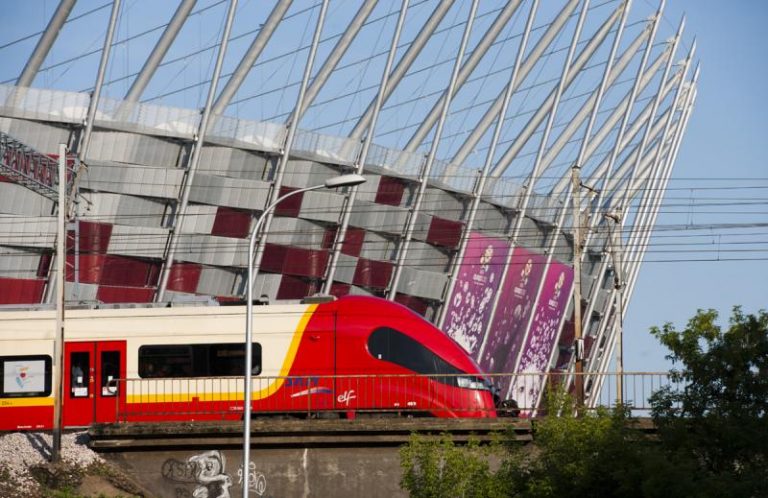GERMANY – ITALY! Go to the match by public transport!