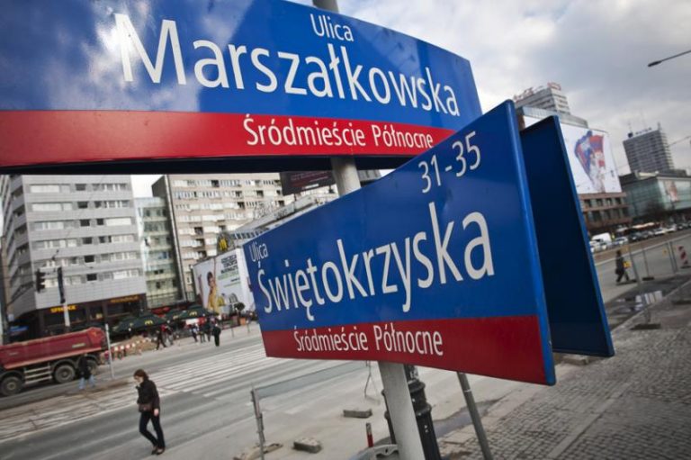 Buses return to Marszałkowska street, changes in Tarchomin