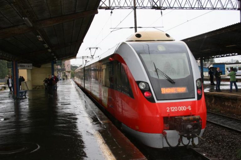 Dodatkowy pociąg SKM z Pruszkowa