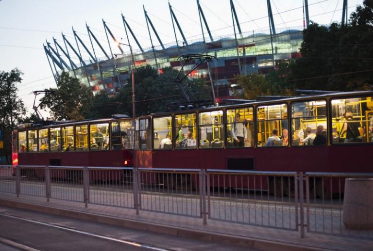 „Jezus na Stadionie” – komunikacja po spotkaniu