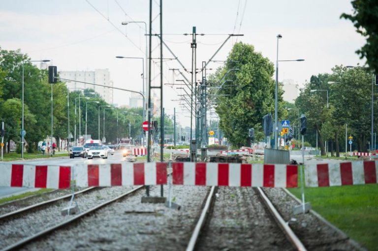 Tramwaje wróciły na Puławską