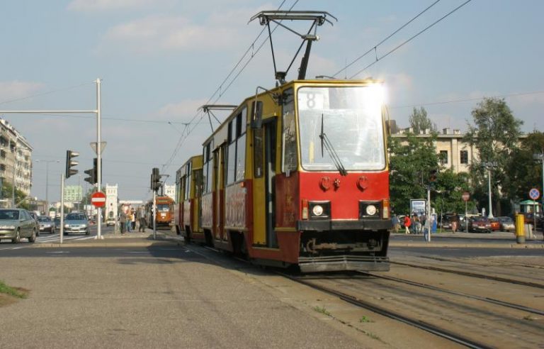 Weekend bez tramwajów na Jelonkach