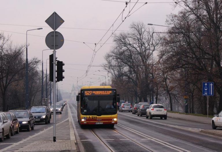 Uwaga! Zmiana terminu remontu ulicy Skarbka z Gór