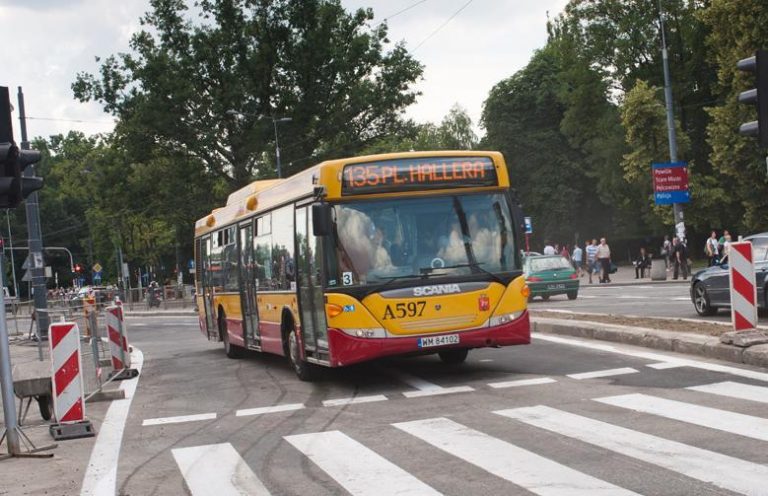 Jakie linie pojadą Poligonową? Weź udział w konsultacjach