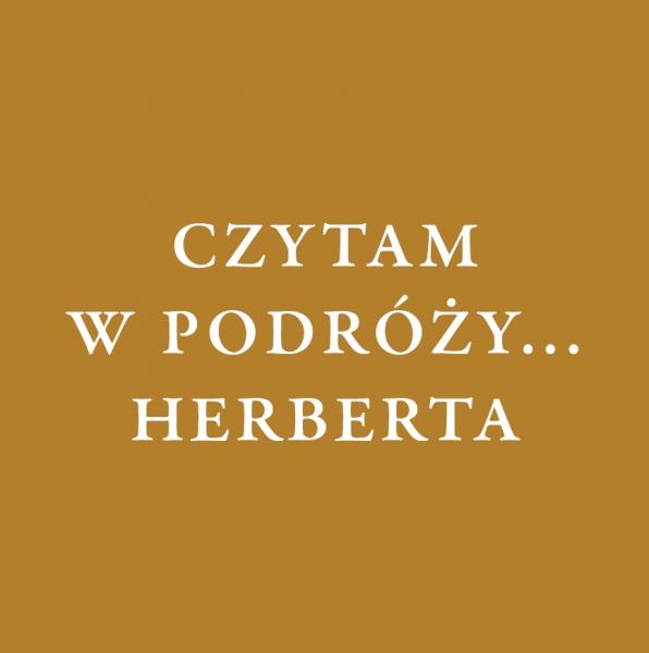 W podróży zaczytaj się w Herbercie