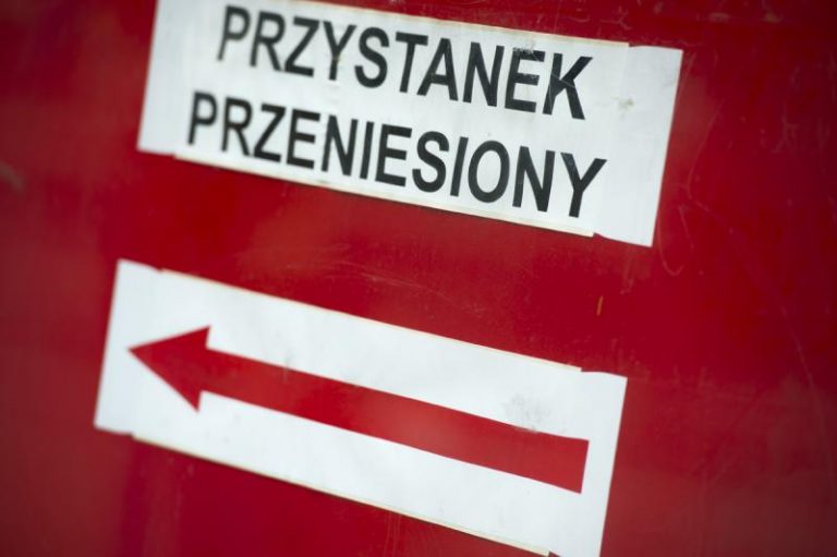 Zmiana lokalizacji przystanków przy Szpitalu Bródnowskim