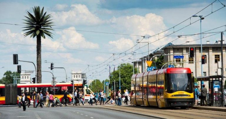 Tramwaje i autobusy po wakacjach