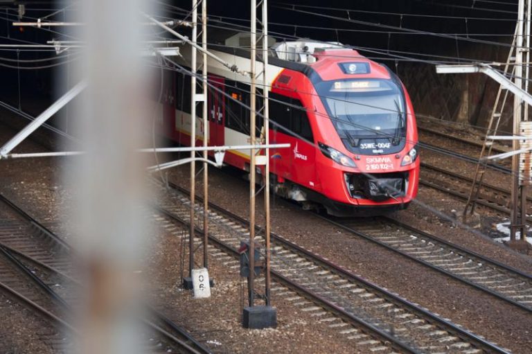 Bilety ZTM honorowane we wszystkich pociągach KM na odcinku Warszawa Wschodnia – Pruszków