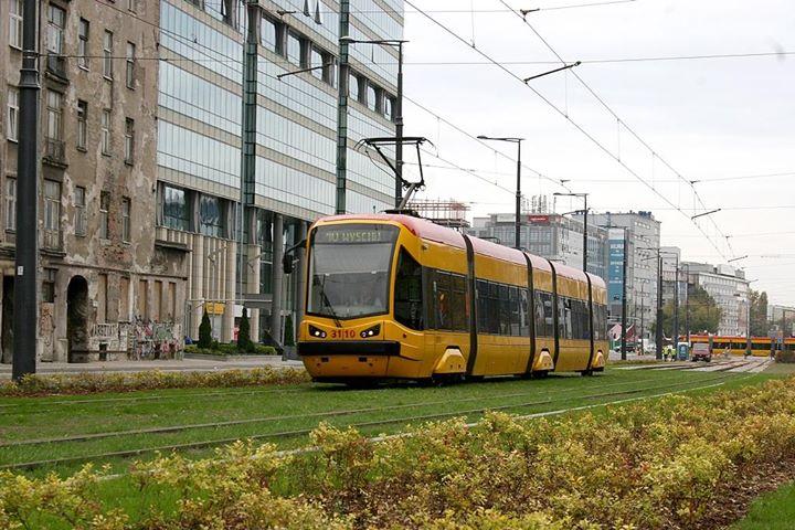 Komunikacja wróciła na Prostą, Świętokrzyską i Targową