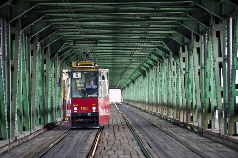 Sobotni wieczór i niedziela bez tramwajów na Jagiellońskiej