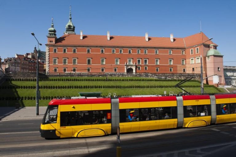 Weekend bez tramwajów na Trasie W-Z