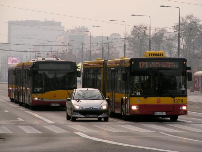 Bemowo – autobusy na objazdach i komunikacja zastępcza