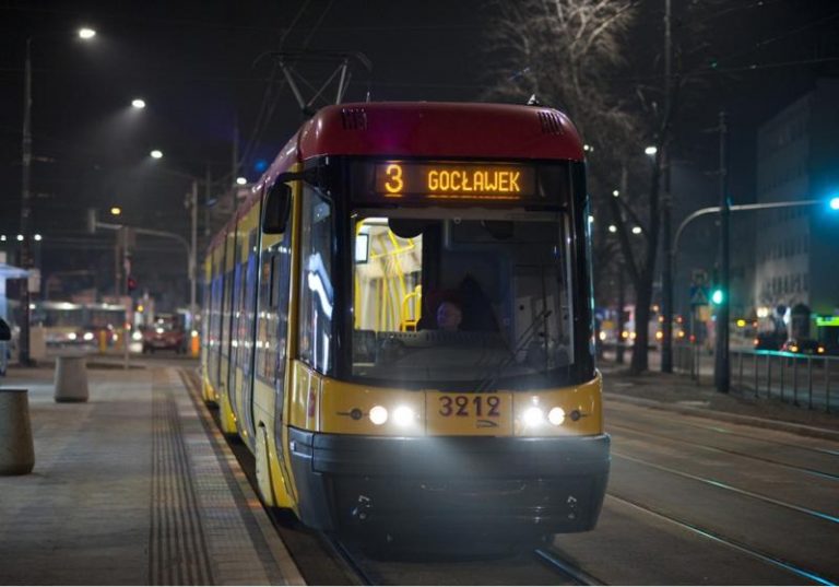 Tramwaje wróciły na Targową