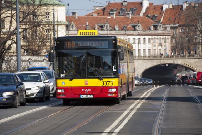 Targówek – autobusy na trasach objazdowych