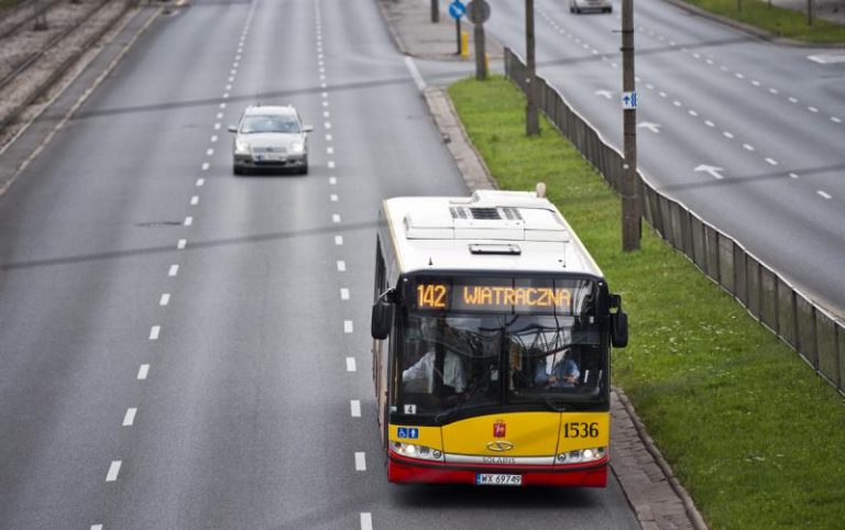 Autobusy wróciły na Trakt Lubelski