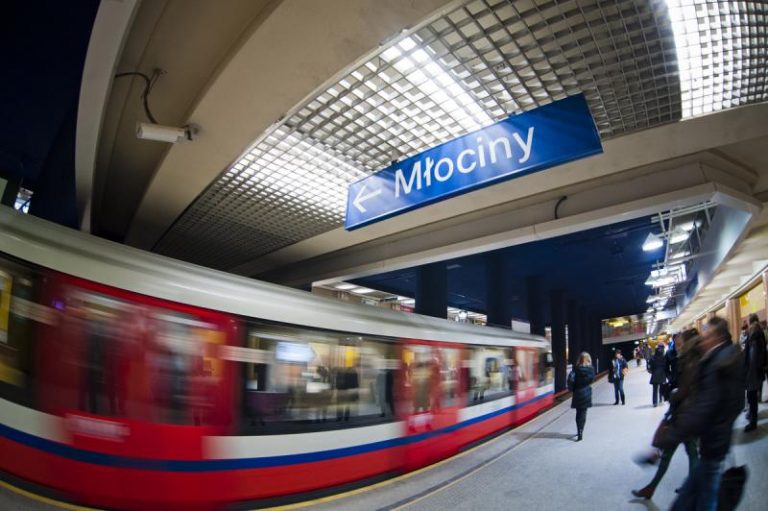 Weekend bez metra na odcinku KABATY – WILANOWSKA