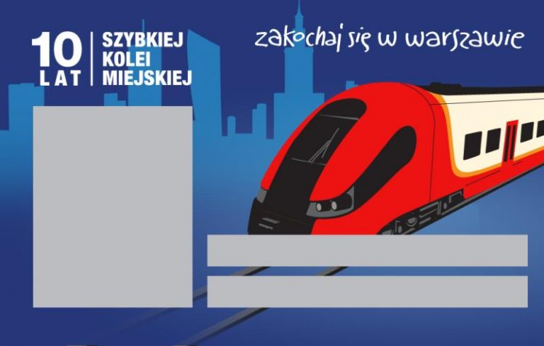 Nowy wzór WKM z okazji jubileuszu SKM