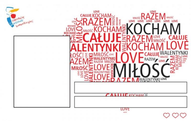 Kochasz? Zamów walentynkową WKM