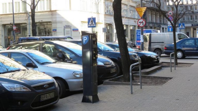 Od wtorku nie zapłacimy za parkowanie przy pomocy WKM