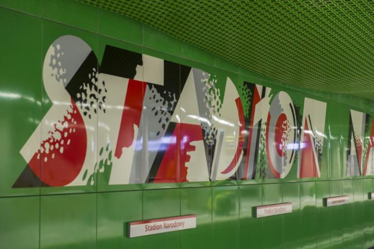 Na finał Pucharu Polski pojedź metrem
