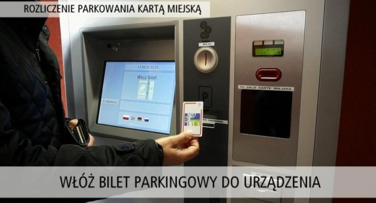 Bezobsługowe parkingi P+R. Jak z nich korzystać?