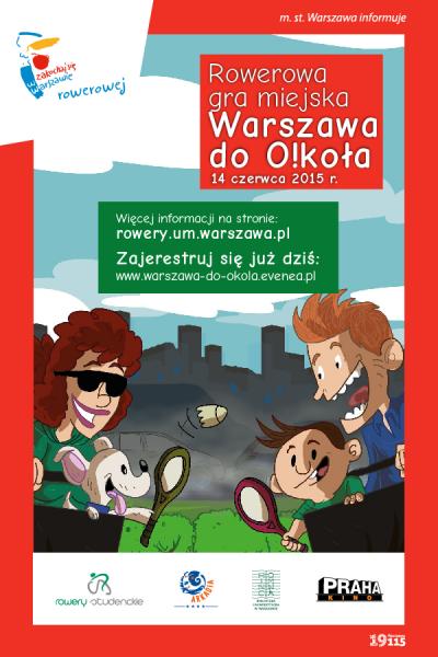 Warszawa do (O)koła!