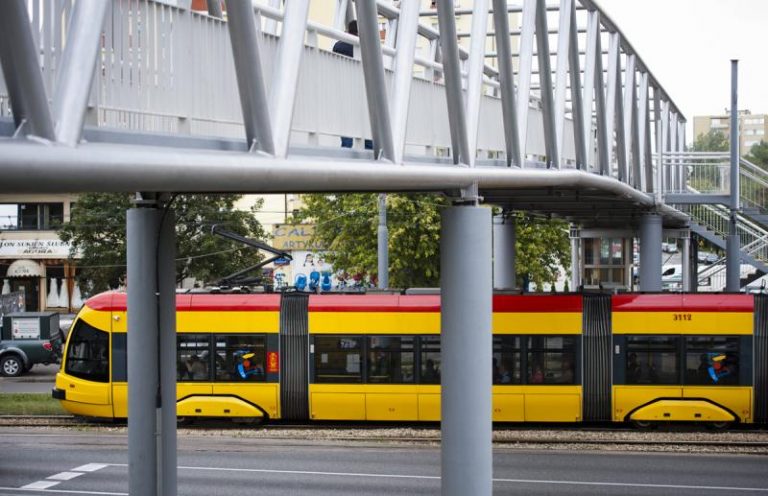 Weekendowe utrudnienia w kursowaniu tramwajów