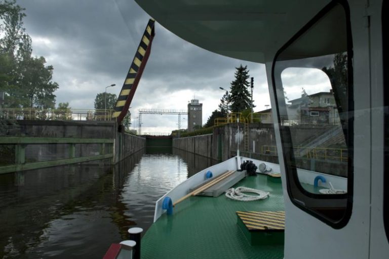 W rejs do Serocka tylko z Żerania. Na Wiśle zostanie tylko „Turkawka”