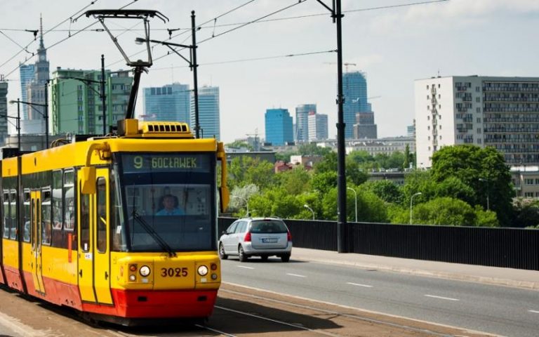 Tramwaje częściej w Al. Jerozolimskich