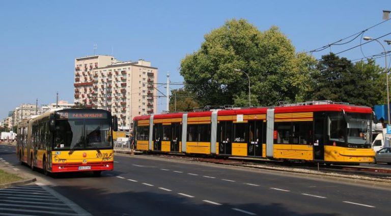 Zmian na Grójeckiej ciąg dalszy