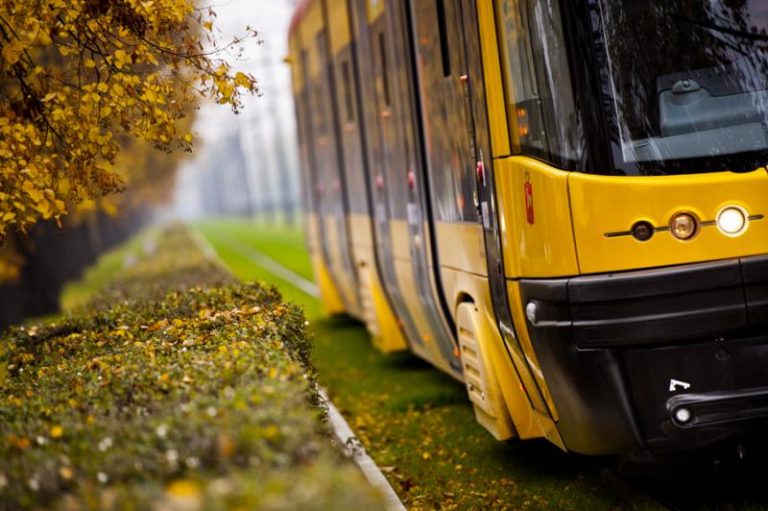 Tramwaje wróciły na Bródno