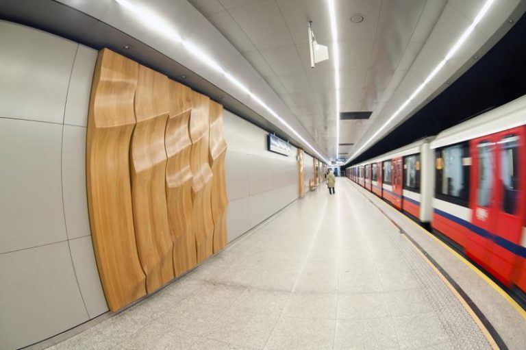 Metro Stare Bielany – sobota bez głowicy południowej, a niedziela bez północnej