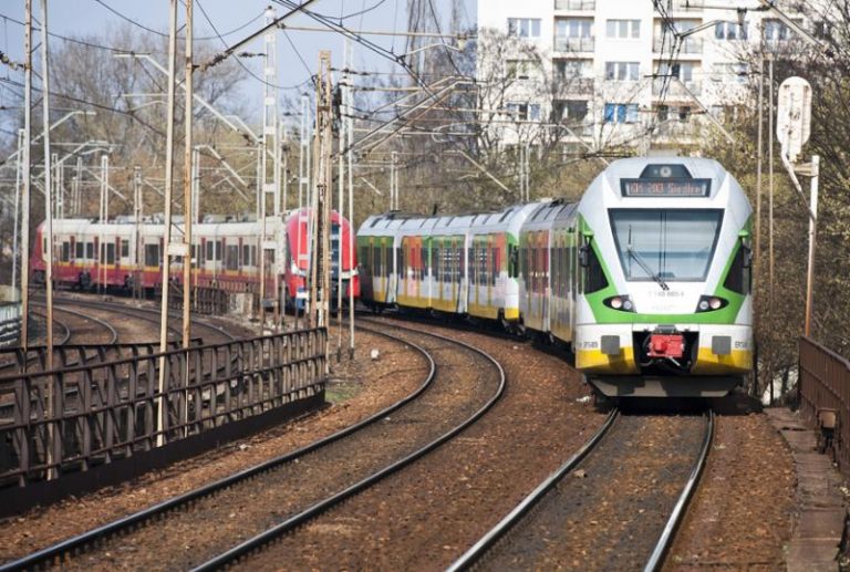 Średnica do remontu. Uwaga na zmiany w kursowaniu pociągów