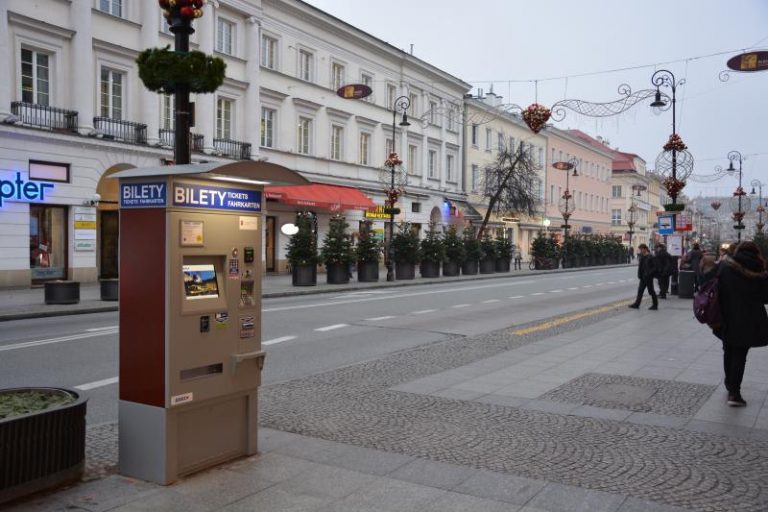 Bilety na wyciągnięcie ręki