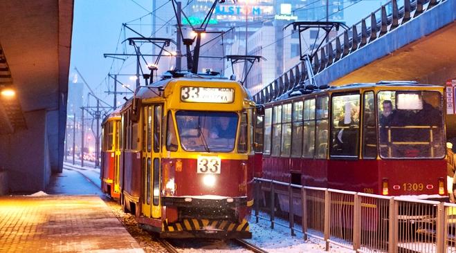 Walentynki w zabytkowym tramwaju