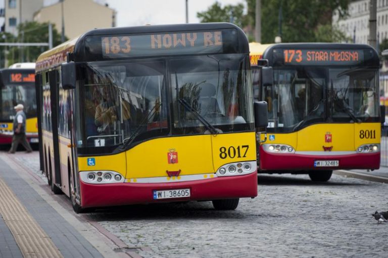 Częściej, wygodniej i sprawniej w Wesołej i Rembertowie