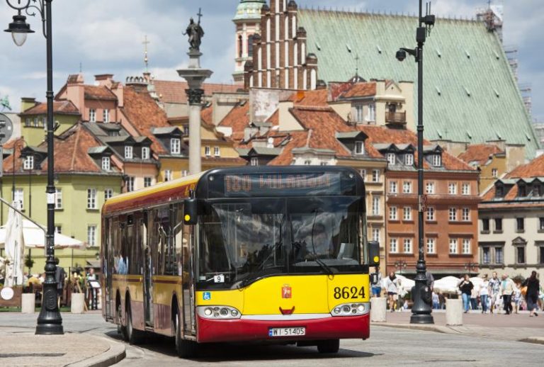 Weekendy bez autobusów na Nowym Świecie i Krakowskim Przedmieściu