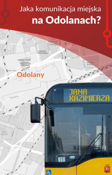 Autobus na Odolanach – zapraszamy do udziału w konsultacjach
