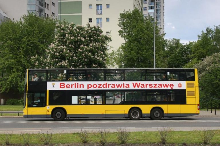 Piętrus w Warszawie