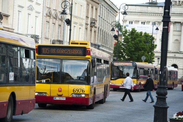 Święto Dziękczynienia w Świątyni Opatrzności Bożej – zmiany w komunikacji