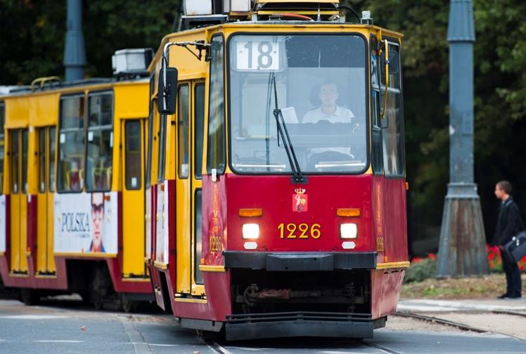 Weekendowy remont na Woronicza.„18” zmieni trasę