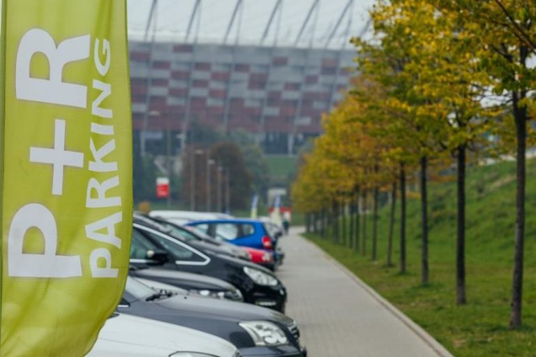 Parkingi P+R podczas szczytu NATO