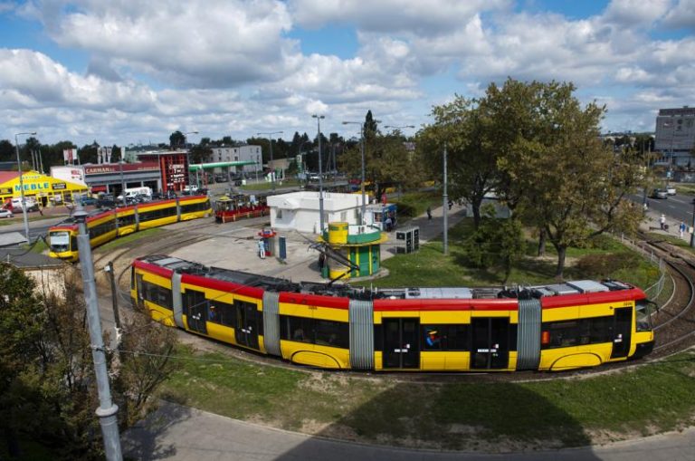 Aleja Krakowska bez tramwajów na odcinku WŁOCHY-RATUSZ – P+R AL. KRAKOWSKA