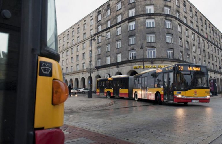 Warszawskie Dni w Diecezjach w Śródmieściu – autobusy ominą okolice pl. Piłsudskiego