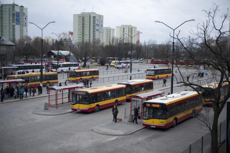 Pętla Metro Wilanowska – korzystajmy z bezpiecznych dróg